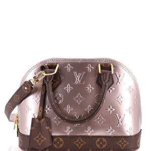 Louis Vuitton BB Alma Handbag